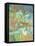 Jungle Dreaming I-Chariklia Zarris-Framed Stretched Canvas