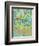 Jungle Dreaming II-Chariklia Zarris-Framed Premium Giclee Print