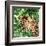 Jungle Eyes 2-Kimberly Allen-Framed Art Print