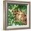 Jungle Eyes 2-Kimberly Allen-Framed Art Print