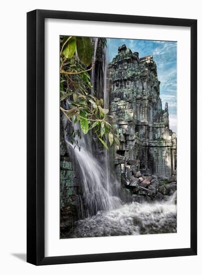 Jungle Fantasy-Steven Boone-Framed Photographic Print