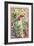 Jungle Parrot-Felicity House-Framed Giclee Print