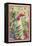 Jungle Parrot-Felicity House-Framed Premier Image Canvas