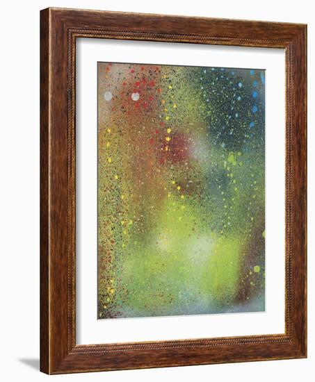 Jungle River-Whoartnow-Framed Giclee Print