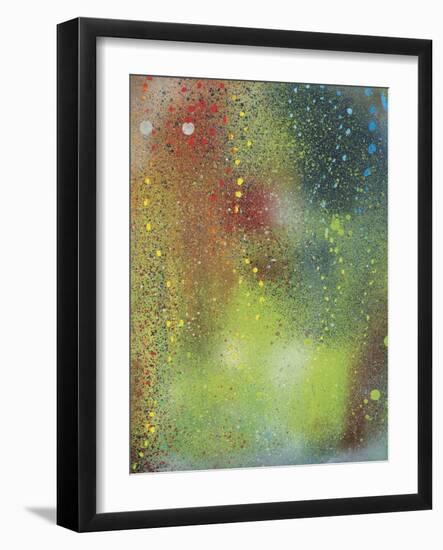 Jungle River-Whoartnow-Framed Giclee Print