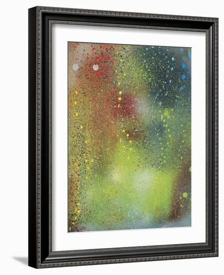 Jungle River-Whoartnow-Framed Giclee Print