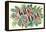 Jungle Vibes VI-Janelle Penner-Framed Stretched Canvas