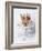 Junior and Bobo-Rachael Hale-Framed Photographic Print