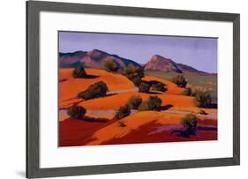Juniper Hills-Mary Silverwood-Framed Art Print