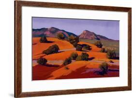 Juniper Hills-Mary Silverwood-Framed Art Print
