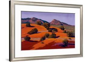 Juniper Hills-Mary Silverwood-Framed Art Print