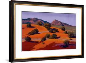 Juniper Hills-Mary Silverwood-Framed Art Print