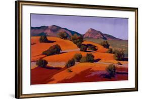 Juniper Hills-Mary Silverwood-Framed Art Print