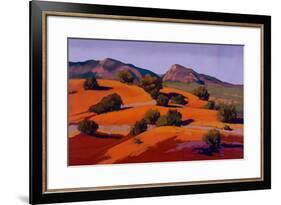 Juniper Hills-Mary Silverwood-Framed Art Print