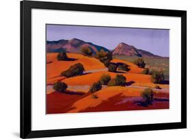 Juniper Hills-Mary Silverwood-Framed Art Print