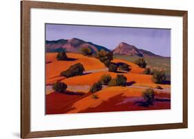 Juniper Hills-Mary Silverwood-Framed Art Print