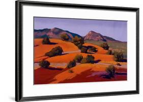 Juniper Hills-Mary Silverwood-Framed Art Print