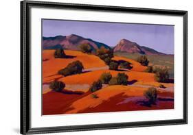Juniper Hills-Mary Silverwood-Framed Art Print