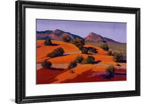 Juniper Hills-Mary Silverwood-Framed Art Print