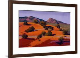 Juniper Hills-Mary Silverwood-Framed Art Print