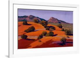 Juniper Hills-Mary Silverwood-Framed Art Print