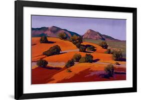 Juniper Hills-Mary Silverwood-Framed Art Print