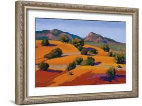Juniper Hills-Mary Silverwood-Framed Art Print