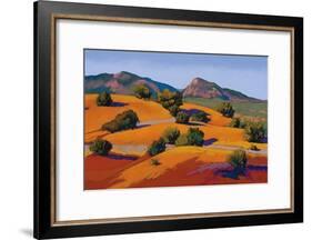 Juniper Hills-Mary Silverwood-Framed Art Print