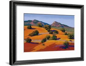 Juniper Hills-Mary Silverwood-Framed Art Print