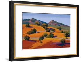 Juniper Hills-Mary Silverwood-Framed Art Print