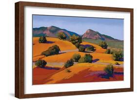 Juniper Hills-Mary Silverwood-Framed Art Print