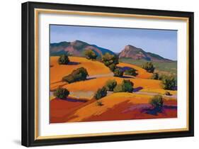 Juniper Hills-Mary Silverwood-Framed Art Print