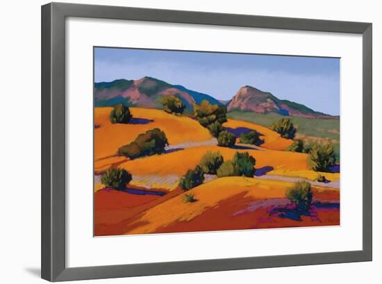 Juniper Hills-Mary Silverwood-Framed Art Print