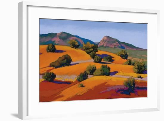 Juniper Hills-Mary Silverwood-Framed Art Print