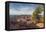 Juniper Tree, Dead Horse Point State Park-Howie Garber-Framed Premier Image Canvas