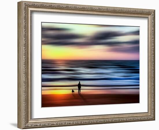 Juniper-Josh Adamski-Framed Photographic Print