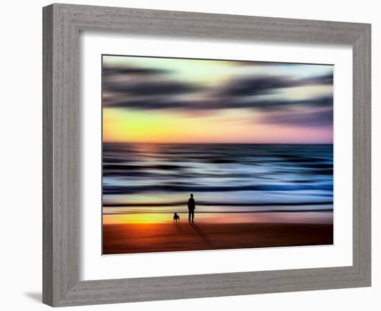 Juniper-Josh Adamski-Framed Photographic Print