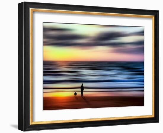 Juniper-Josh Adamski-Framed Photographic Print