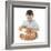 Junk Food-Science Photo Library-Framed Premium Photographic Print