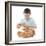 Junk Food-Science Photo Library-Framed Premium Photographic Print