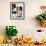 Junk Food-Ian Boddy-Framed Photographic Print displayed on a wall