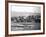 Junkyard-Walker Evans-Framed Photographic Print