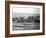 Junkyard-Walker Evans-Framed Photographic Print