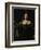 Juno, (C1662-6), 1937-Rembrandt van Rijn-Framed Giclee Print