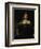 Juno, (C1662-6), 1937-Rembrandt van Rijn-Framed Giclee Print