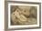 Juno-Armand Point-Framed Giclee Print