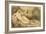 Juno-Armand Point-Framed Giclee Print