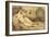 Juno-Armand Point-Framed Giclee Print