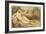 Juno-Armand Point-Framed Giclee Print