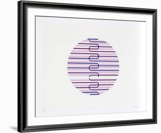 Jupiter 4-Rafael Bogarin-Framed Limited Edition